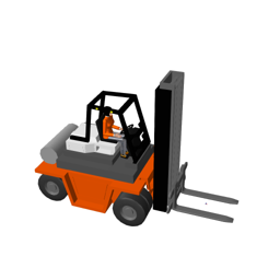 Heavy Forklift Resource