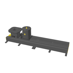 Robot Floor Track (ARC)