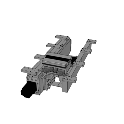 LCMR200 Traversing Unit