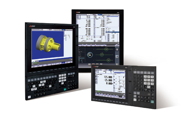 Computerised Numerical Controllers — CNCs