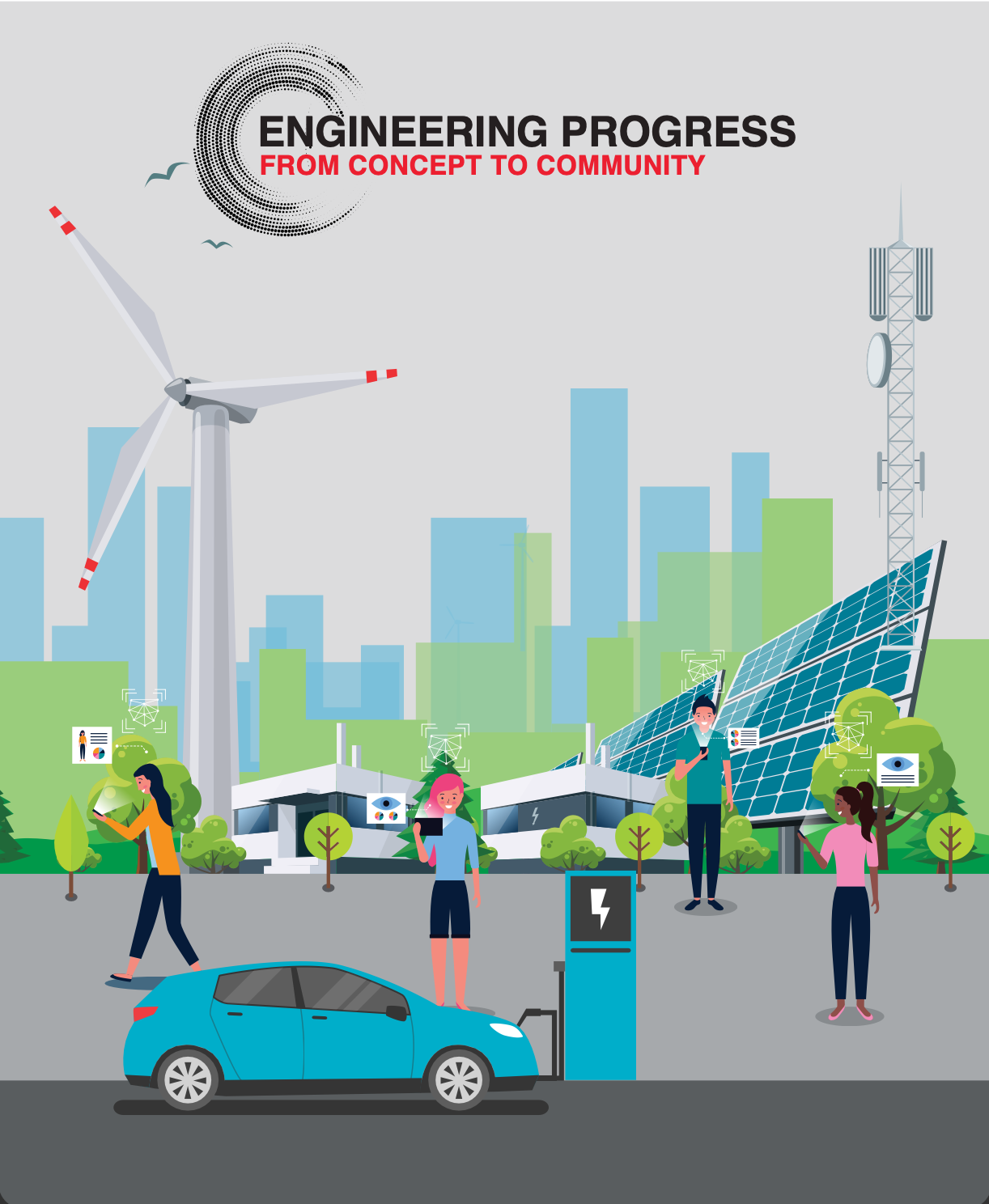 mitsubishi corporate brochure