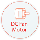 DC Fan Motor