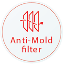 Anti Mold filter