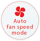 Auto Fan Speed Mode
