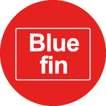 Blue Fin (Anti Corrosion)