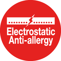 Electrostatic Anti Allergy Enzyme Filter (optional)