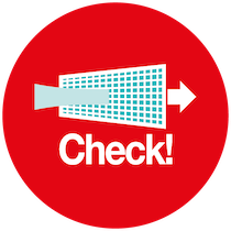 Filter Check Signal