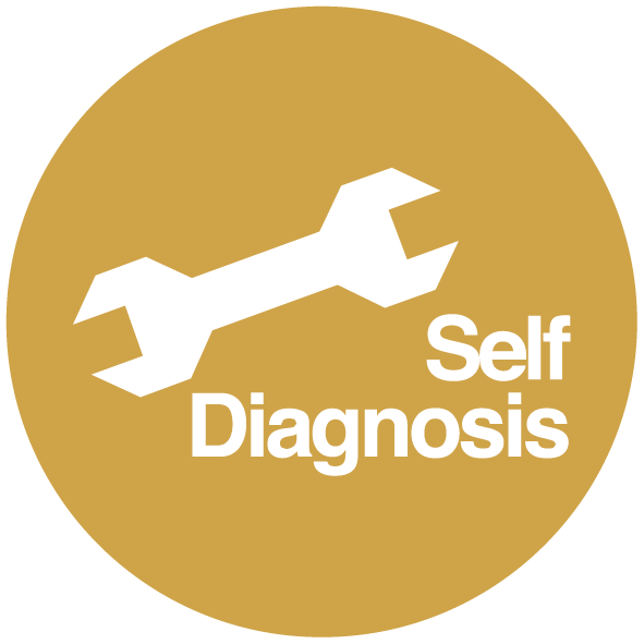 Self-diagnostic