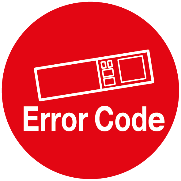 Error Code Icon On Led Display MSY-RJX | MITSUBISHI ELECTRIC INDIA PVT. LTD.