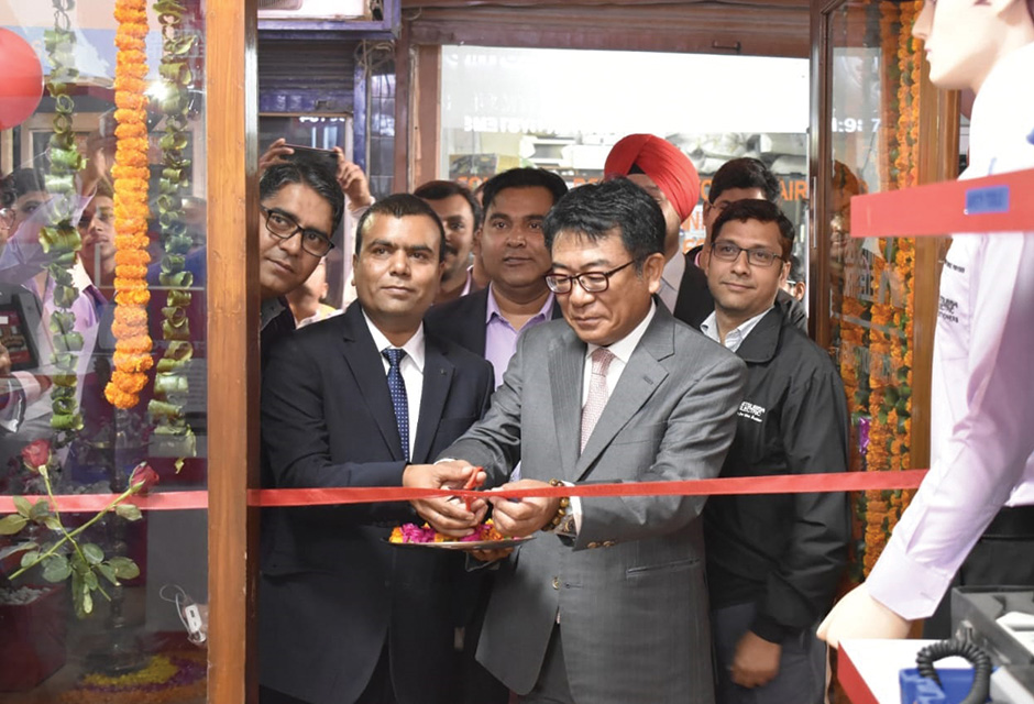 Mitsubishi Electric India inaugurates 