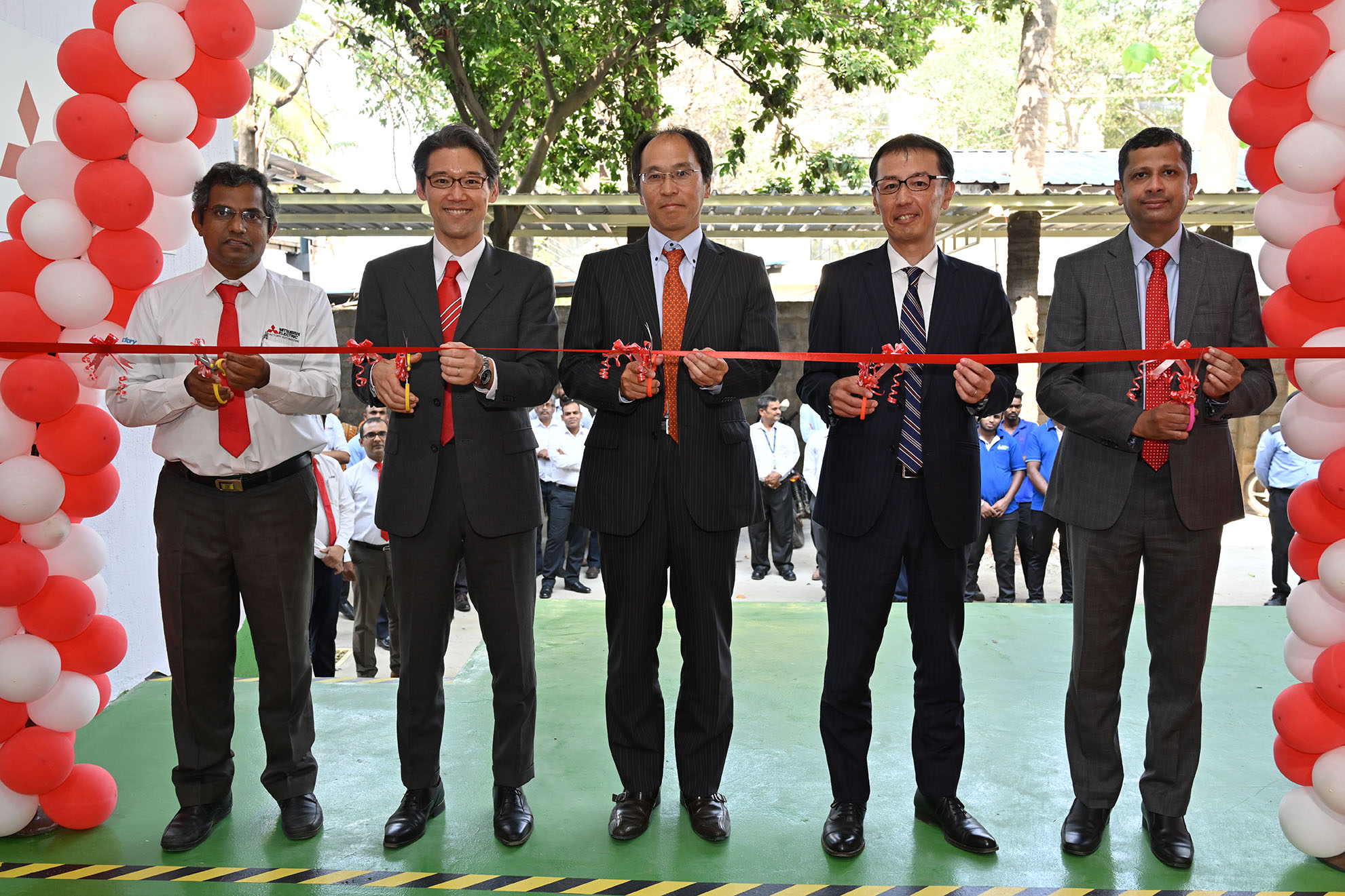 Mitsubishi Electric India CNC opens ‘Me-eye Experience Centre’