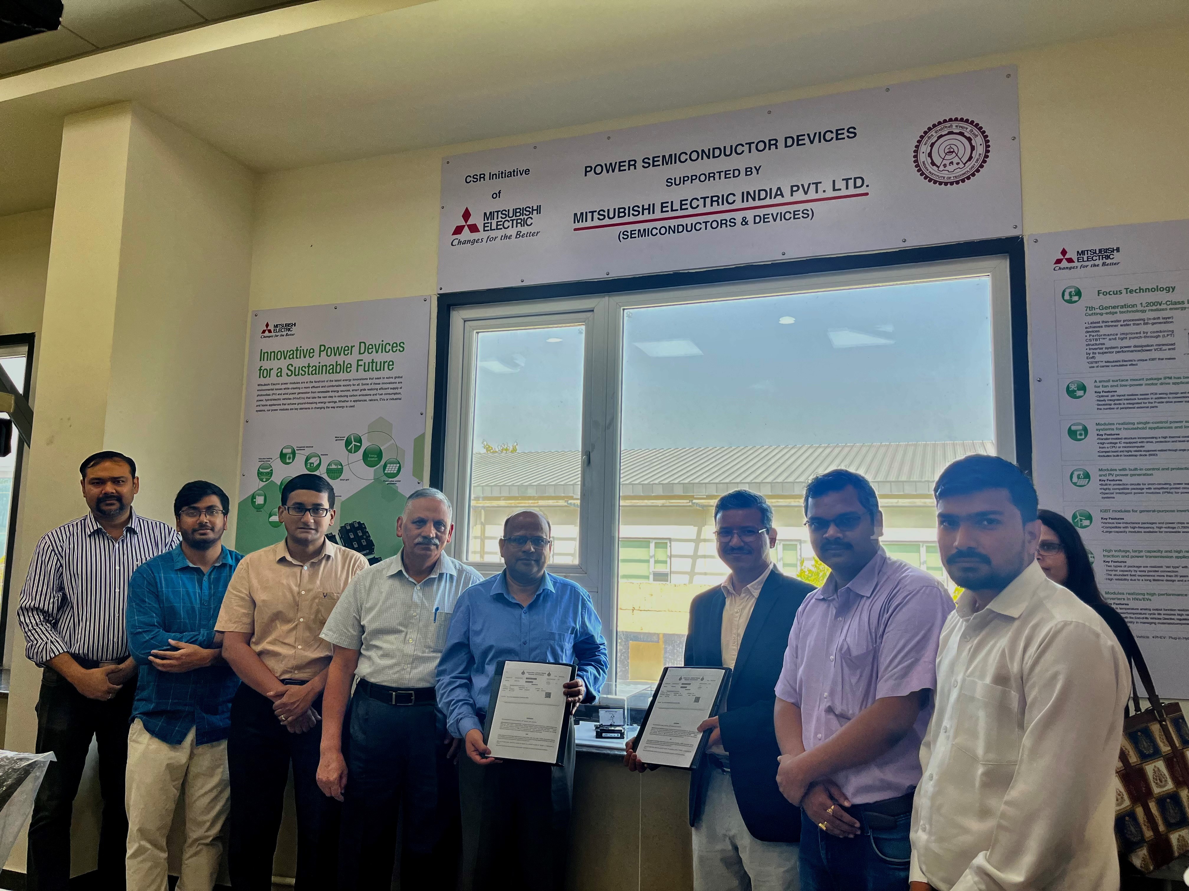 Mitsubishi Electric Boosts its Semiconductor and Devices Lab Program across India