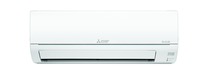 mitsubishi non inverter ac 1 ton